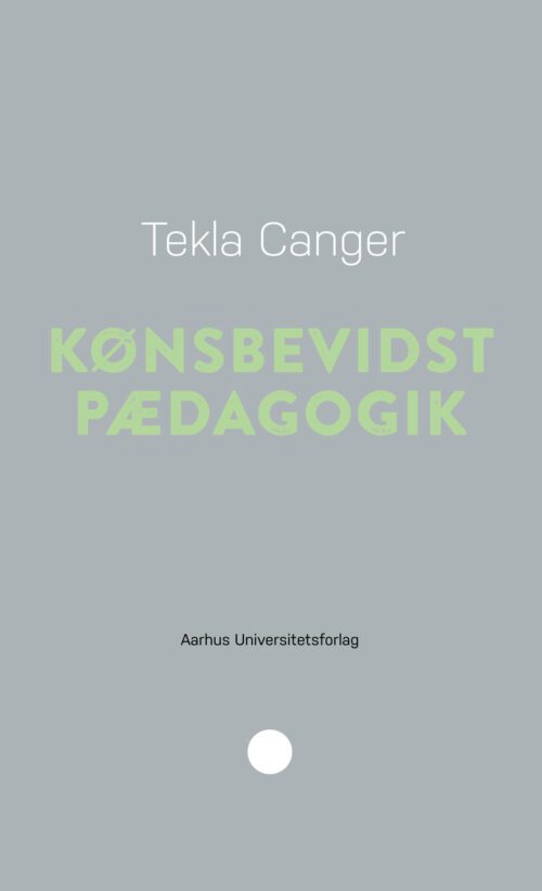 Kønsbevidst pædagogik