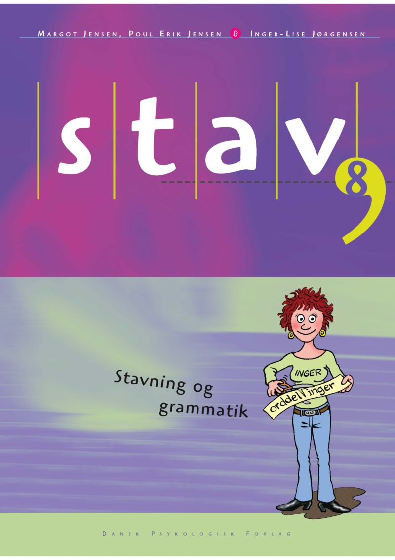 STAV 8 - Elevens bog - Pakket a 5 stk.