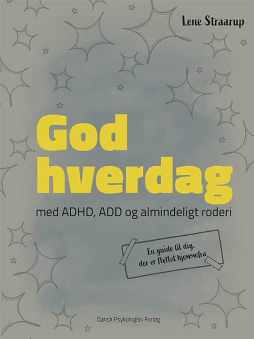 GOD HVERDAG - med ADHD