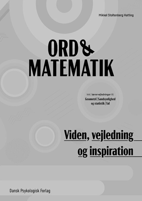 Ord & matematik