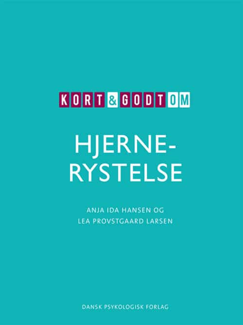 Kort & godt om HJERNERYSTELSE