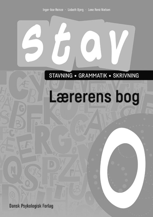 STAV 0 - Lærerens bog