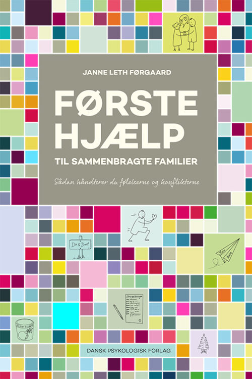 Førstehjælp til sammenbragte familier