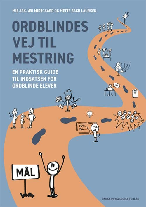 Ordblindes vej til mestring