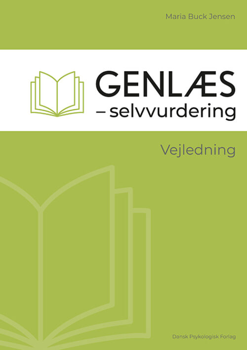 Genlæs - Selvvurdering. Vejledning