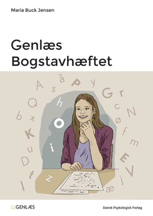 Genlæs - Bogstavhæftet