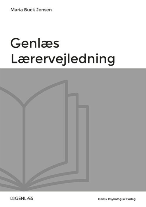 Genlæs - Lærervejledning