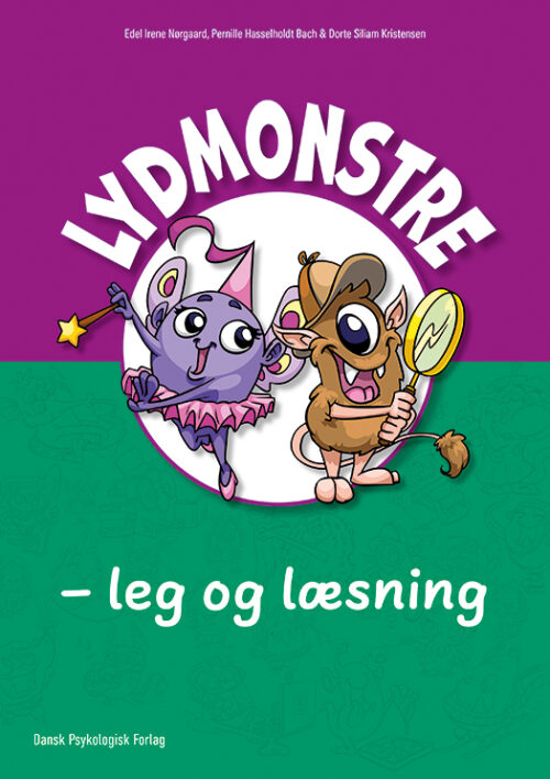 Lydmonstre - leg og læsning