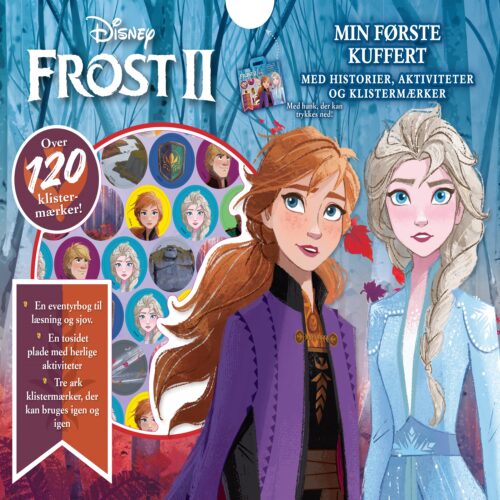 Disney Frost 2 - Min første kuffert m. hank