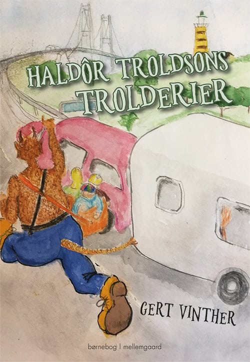 Haldôr Troldsons trolderier