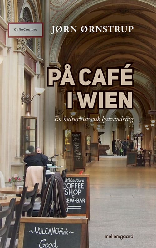 På café i Wien