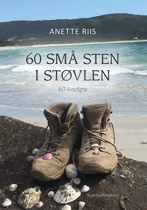 60 små sten i støvlen - 60 livsdigte