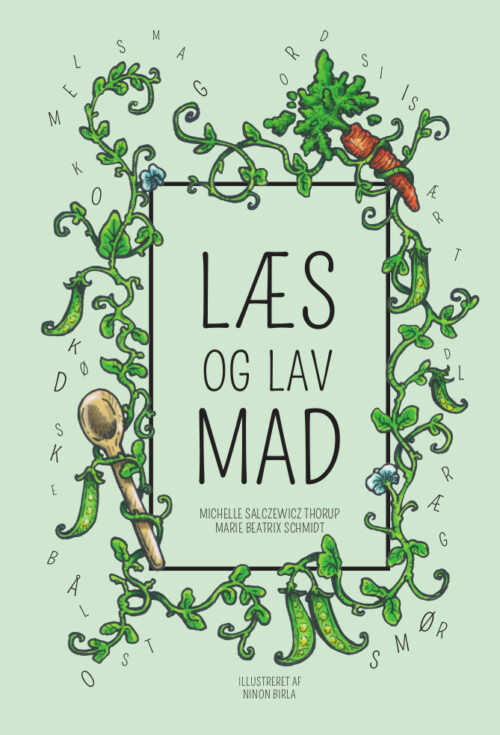 Læs og lav mad