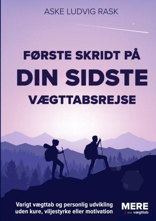 Første skridt på din sidste vægttabsrejse