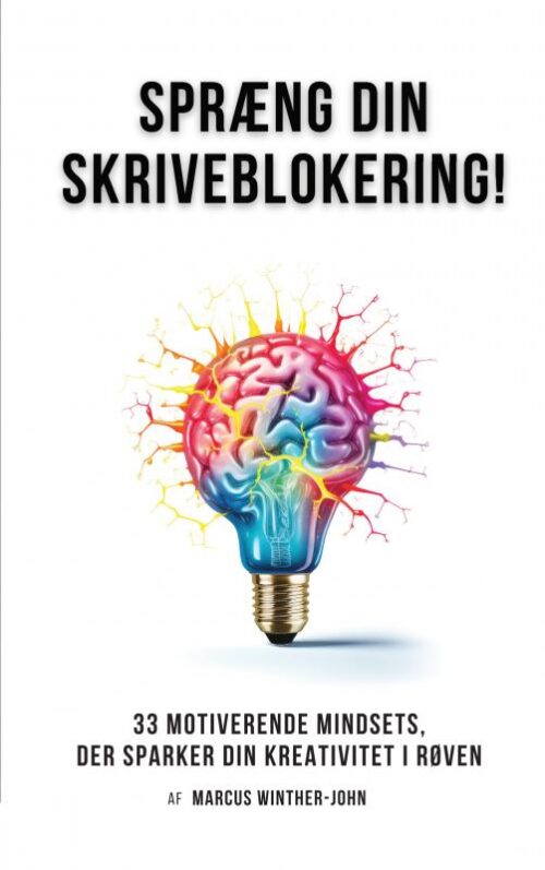 Spræng din skriveblokering