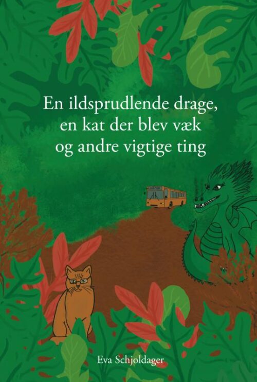 En ildsprudlende drage