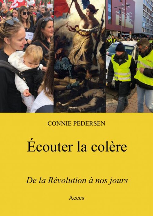 Écouter la colère