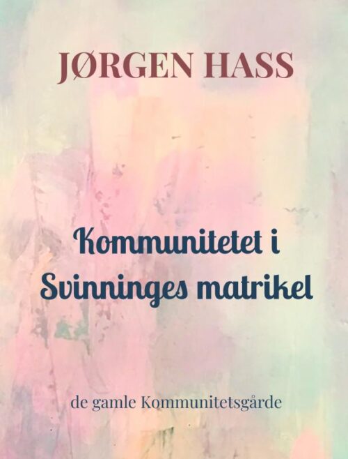 Kommunitetet i Svinninges matrikel