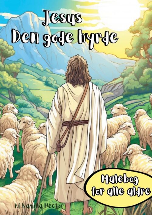 Jesus Den gode hyrde