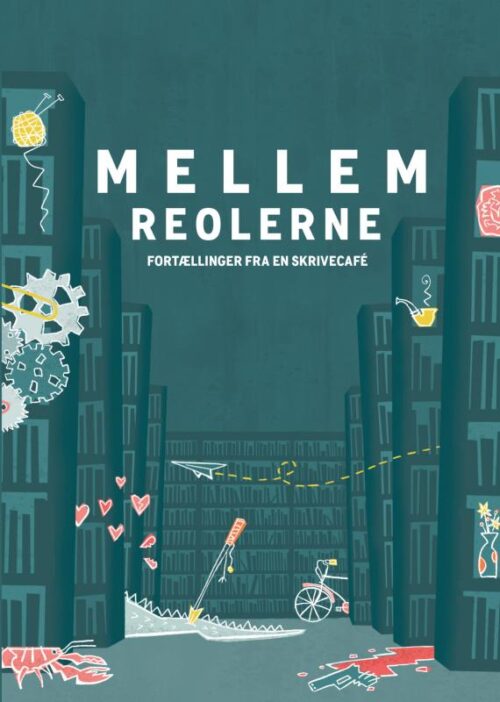 Mellem reolerne