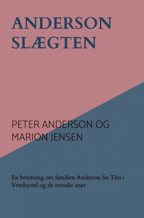 ANDERSONSLÆGTEN