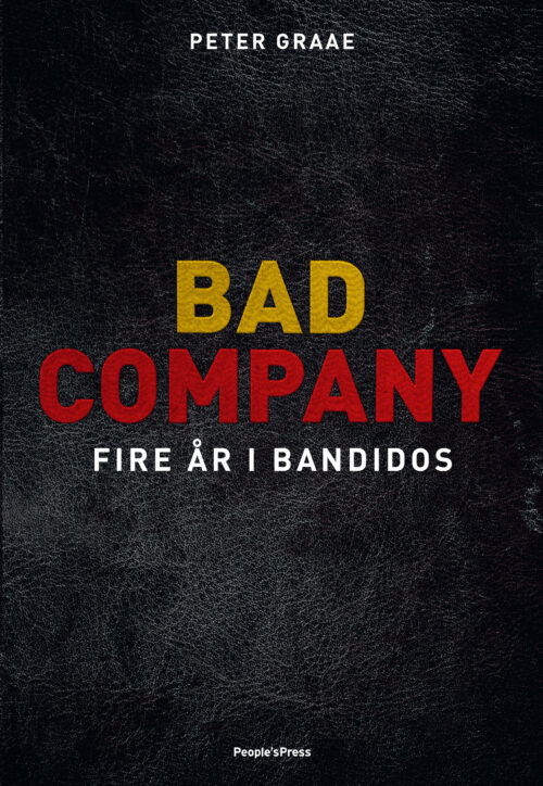 Bad Company - LYDBOG