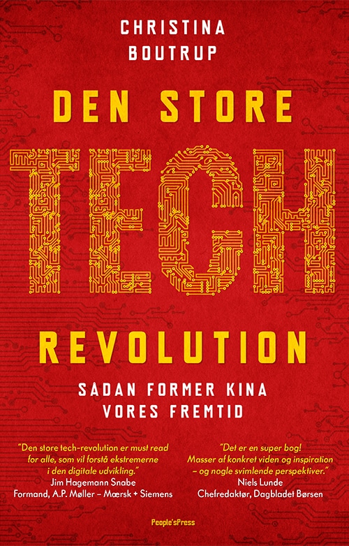 DEN STORE TECH REVOLUTION