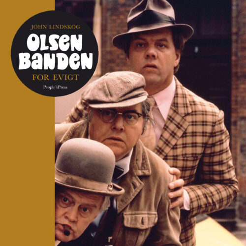 Olsen Banden - LYDBOG