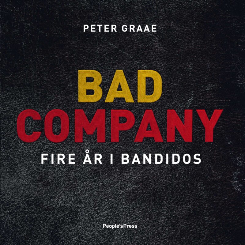 Bad Company - LYDBOG