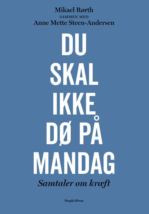 Du skal ikke dø på mandag