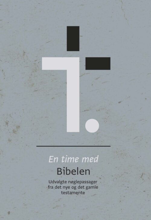 En time med Bibelen