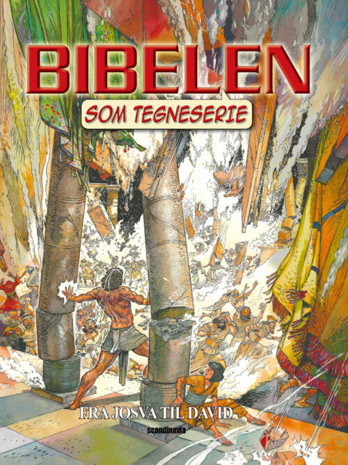 Bibelen som tegneserie