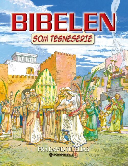 Bibelen som tegneserie