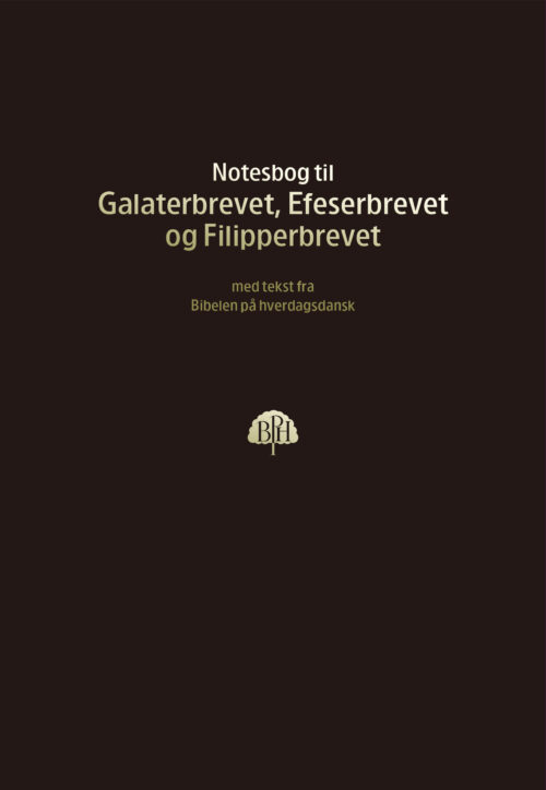 Bibelnotesbog 8 - Galaterbrevet