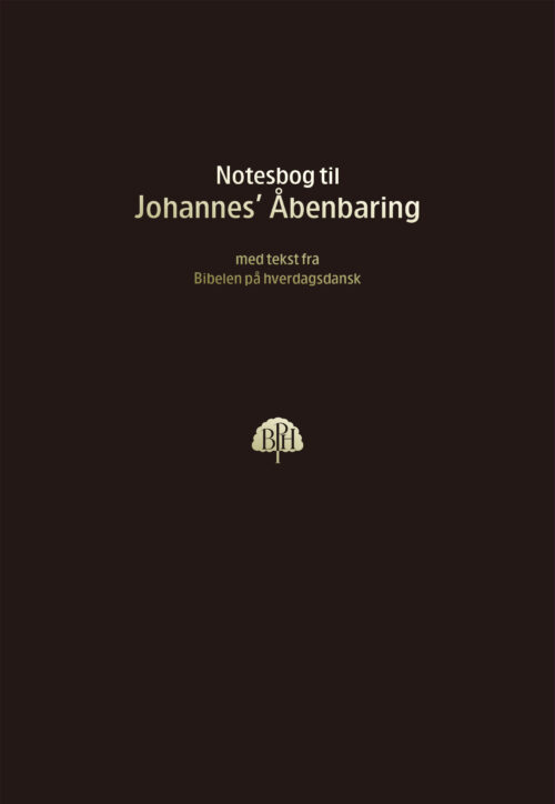 Bibelnotesbog 13 - Johannes' Åbenbaring