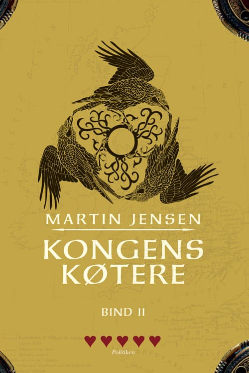 Kongens køtere Bind 2 (PB)