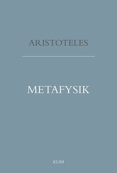 Metafysik