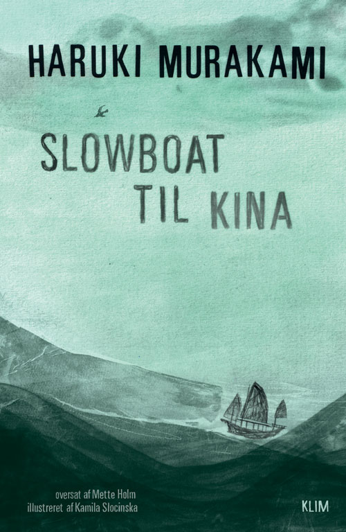 Slowboat til Kina