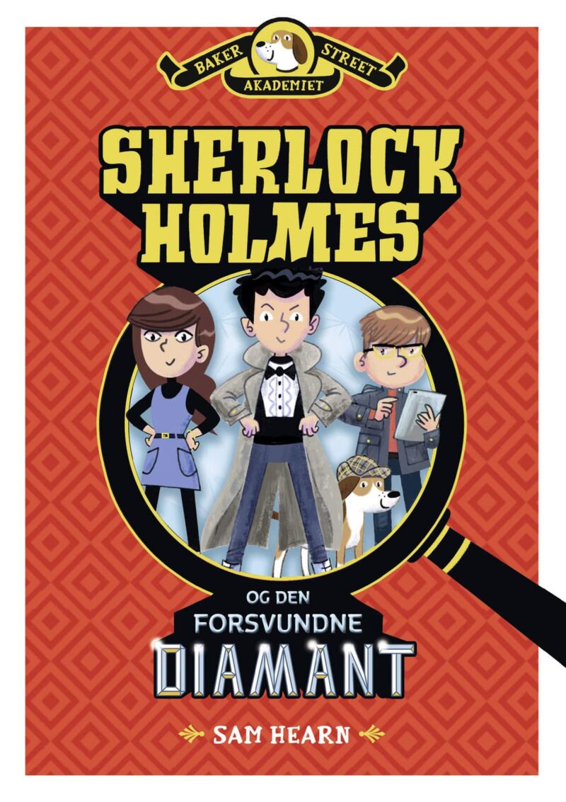 Sherlock Holmes og den forsvundne diamant (1)