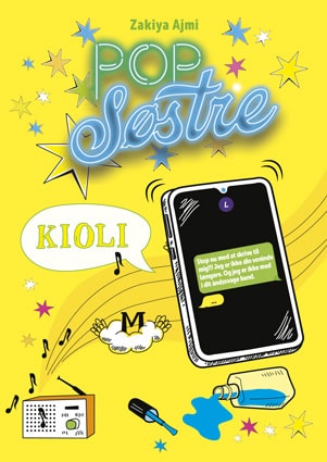 Popsøstre: Kioli (1)