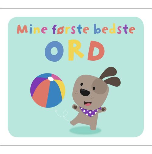 Mine første bedste ord