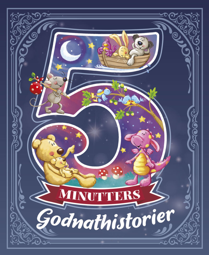 5 minutters godnathistorier