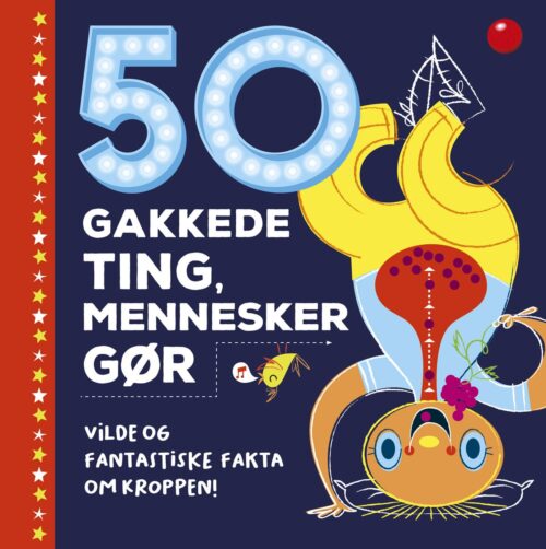 50 gakkede ting