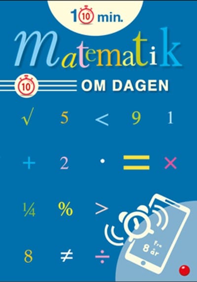 10 minutters matematik om dagen