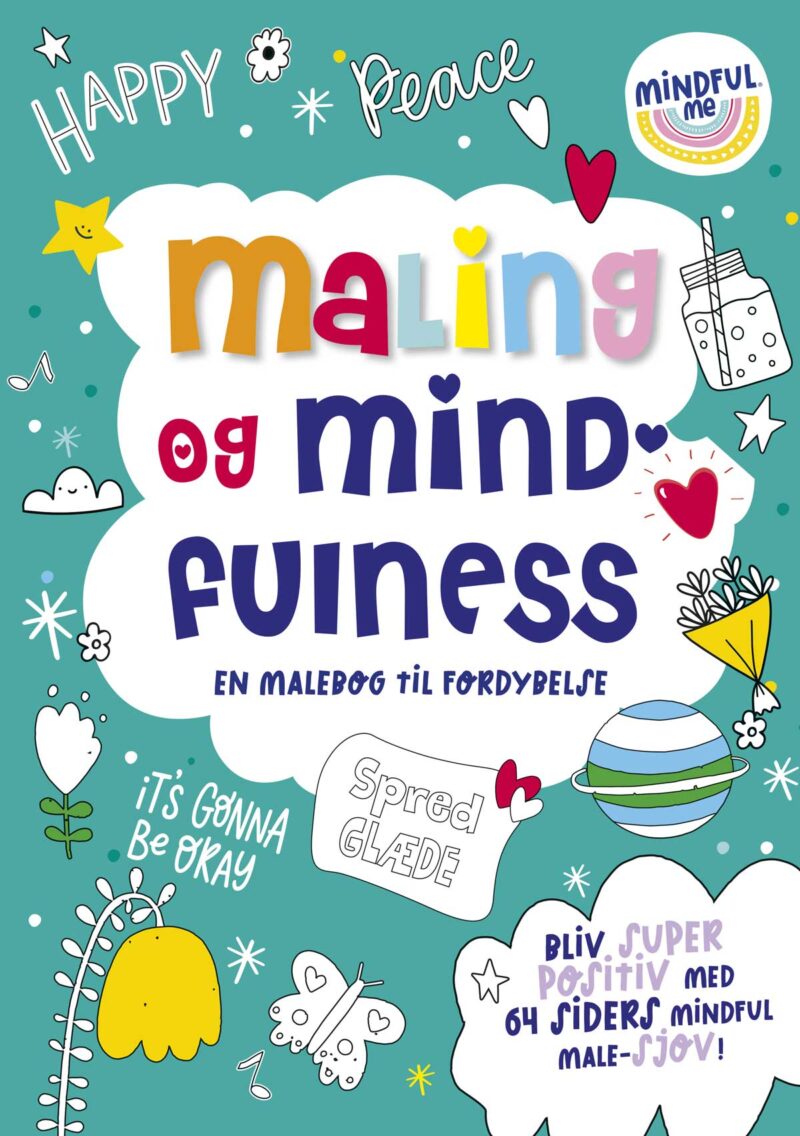 Maling og mindfulness