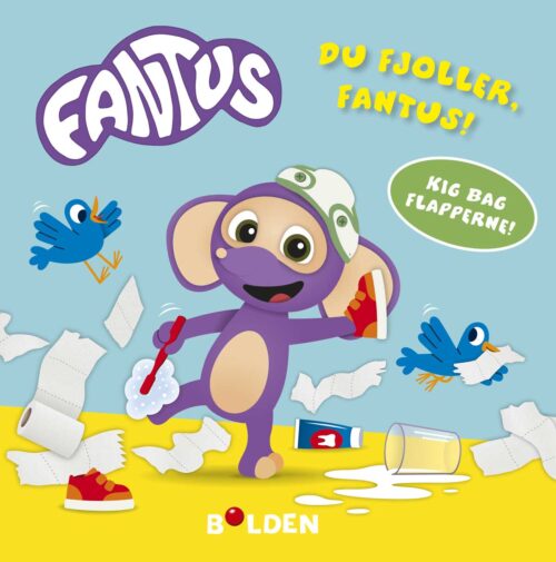 Fantus - Du fjoller