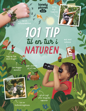 101 tip til en tur i naturen