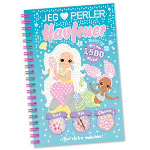 Jeg elsker perler - Havfruer