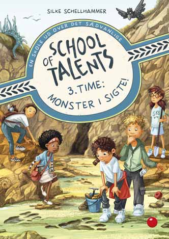 School of Talents 3. time: Monster i sigte!