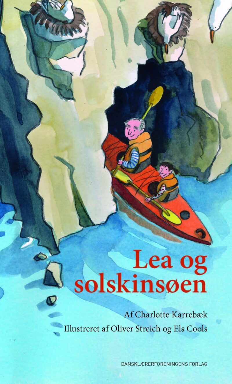 Lea og solskinsøen